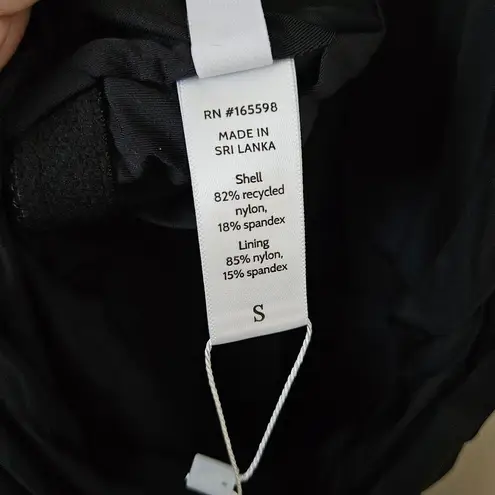 ANDIE Swim One Piece The Luzon Eco Nylon Black Classic Neutral Staple Vacation