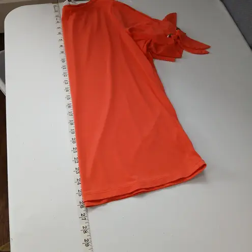 Susan Graver Top Women Large Liquid Knit Minimalist Casual Contemporary Office