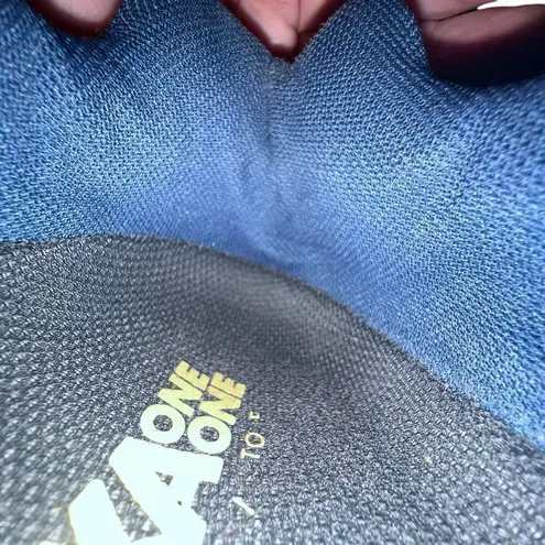 Hoka One One Clifton 6 Women's Size 11 Running Shoes Ensign Blue Wild Dove