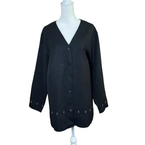 DUE per DUE Vintage Womens Button