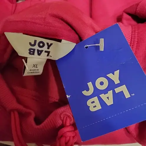 JoyLab NWT Joy Lab Pink Hoodie