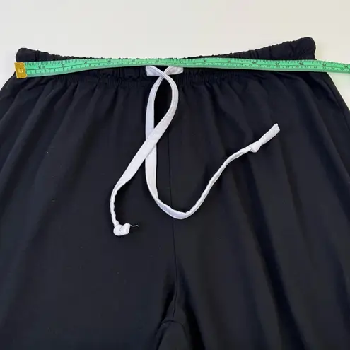 Born Medium Black Pajama Set