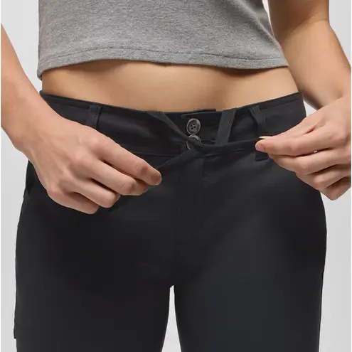 prAna Halle Straight Pant Black. Size 18W
