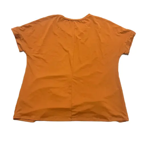 Women's Orange Longhorns T