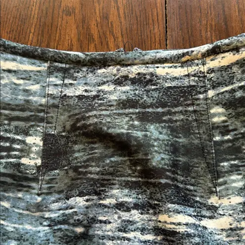 Yigal Azrouel printed knee length pencil skirt avant