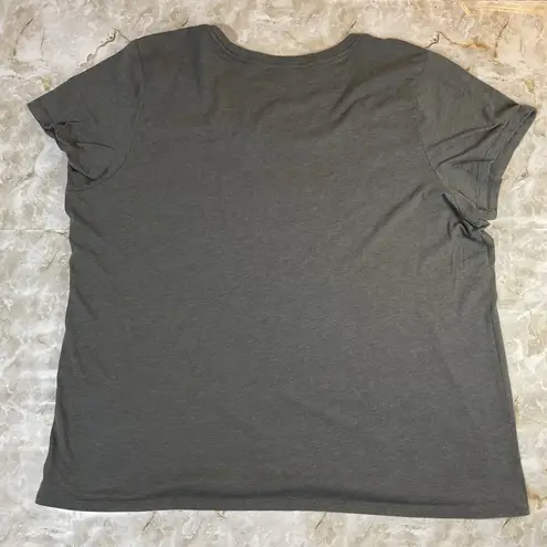 Nintendo Super Mario Bros 85 Gray Tee Women’s Size S 2017 Gamer Graphic Shirt