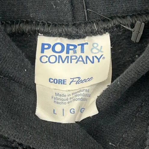 Port & Company Las Vegas Prospects Baseball Black Port & Co Pullover Hoodie Sweatshirt Adult L