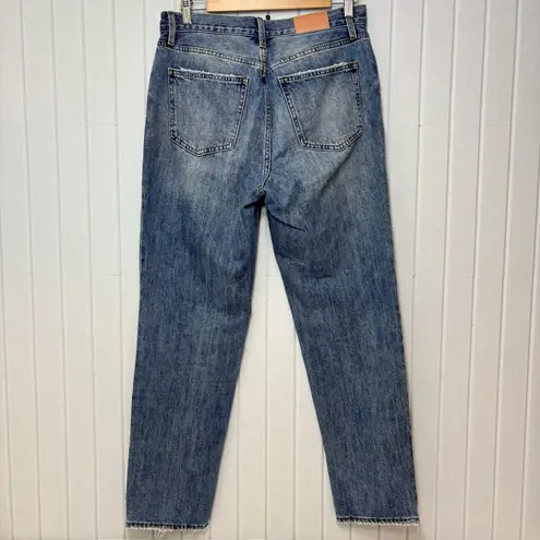 Pistola Blue Distressed Boyfriend Jeans Size 28 Style#P6626KEE-ATD