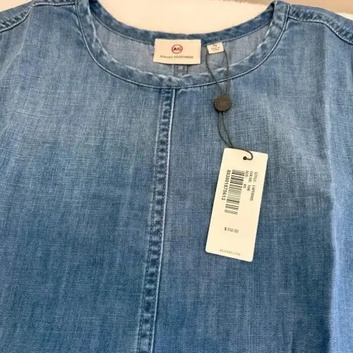 AG Adriano Goldschmied  The Tawny Raw in Turbulence