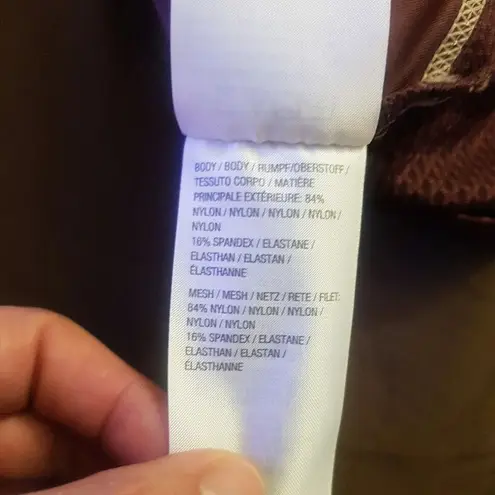 Zuda Active Tank Top Women’s Activewear Workout Textured Mesh Sleeveless Size XS