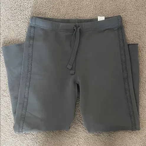 Frank and Eileen Bella Sweatpants size Large Green