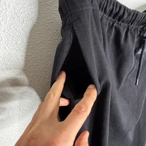 Fear of god Essentials Women's Jet Black Heavy Long Skirt XXL