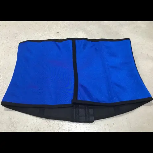 Waist Trainer High compression size S Blue