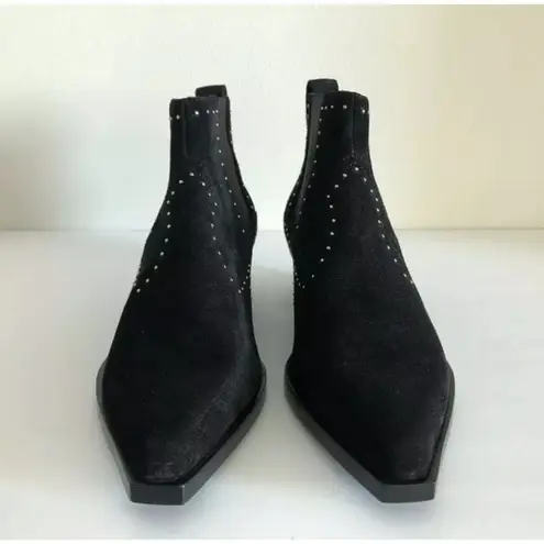 Rag and Bone  WESTIN STUDDED ANKLE BOOTS 36