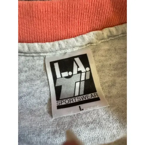 Rockome Gardens Large Shirt Arcola Illinois Amish Country Rural Town Closed