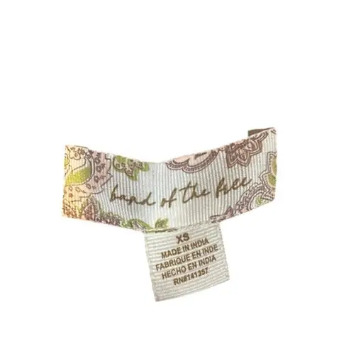 Band of the Free Maroon Long Sleeve Diamond Pattern V