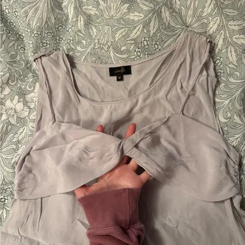 On Twelfth  Gray Tank