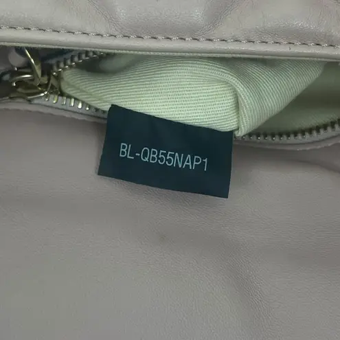 Valentino Garavani Candystud Medium Top Handle Leather Bag Rockstud Pink