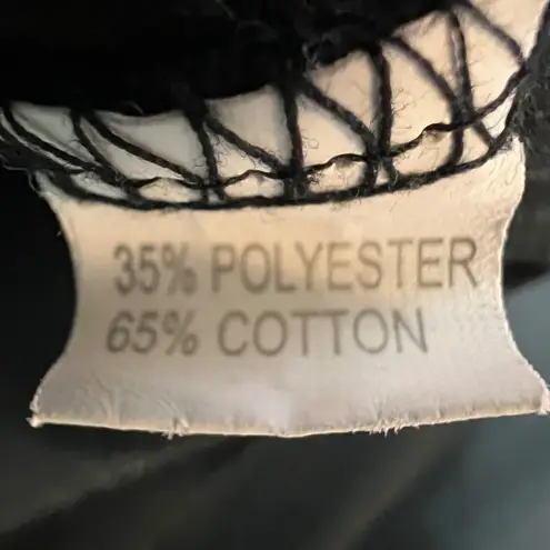 Roshop Patriotic Star Flag Print V Neck T Shirt Women's XL Black Red White Blue