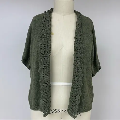 Sag Harbor NWT Cardigan L
