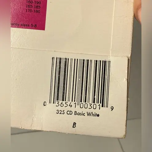 Vintage Coloralls Pantyhose Panties Women’s Size C