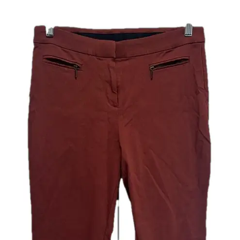 Briggs New York Briggs business casual office pants size 10 stretchy front back pockets