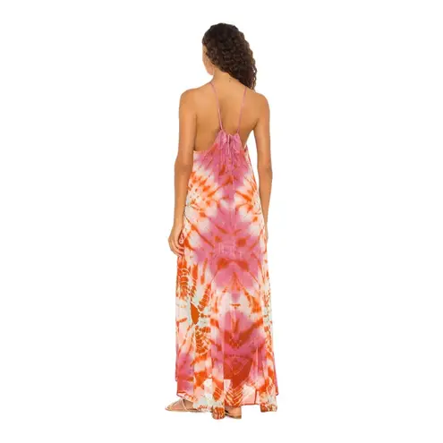 Young Fabulous and Broke New! YFB  Elie Trapeze Dress Tie Dye