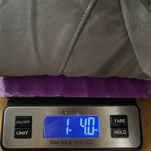 BLANKNYC Faux Suede Leather Moto Jacket Size XS Full Zip Cowl Neck Gray