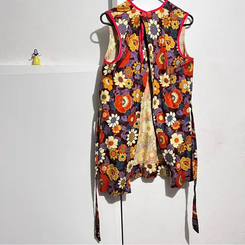 Debra of California kitchen wear apron cover up :Box 0013: Pink Size undefined