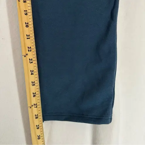 Adore Me NWT  Sweatpants Joggers Womans Size Medium Blue - Image 3