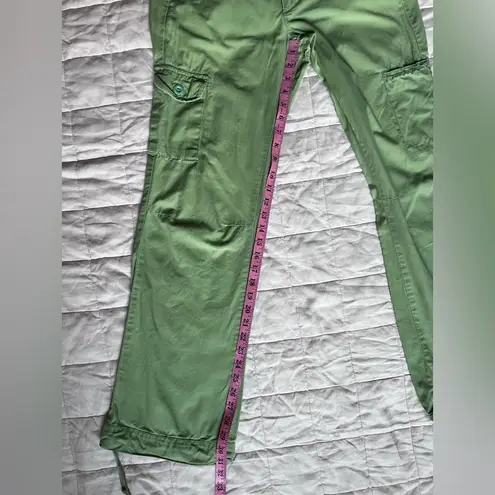 G1 Basic Goods Green Straight Mid