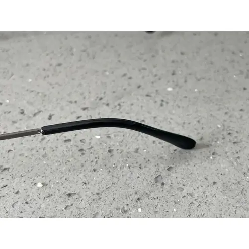 Envy EYEWEAR EE-PAMELA Gunmetal Women Rectangle Eyeglasses Frames ONLY 48-18-135