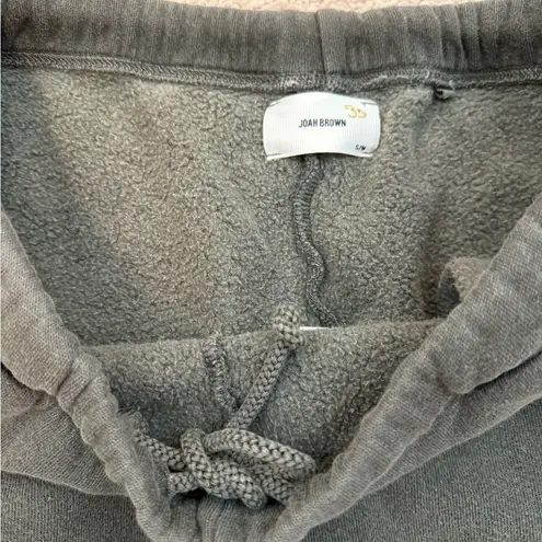 Joah Brown sweatpants with pockets!