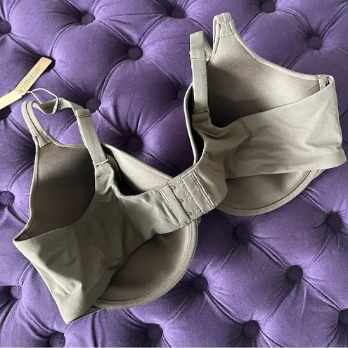 SKIMS Fit Everybody T-Shirt Bra Size 44D, Brown/Oxide New w/Tag