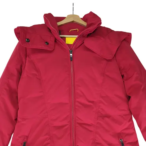 Lole Nicky Down Puffer Jacket Parka Women's Size Large Insulated LUW0402