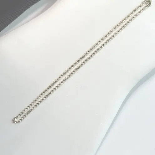 🇮🇹 From Florentine jewelry in Ponte
Vecchio, 18k Yellow Gold Rope