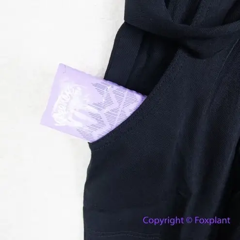 City Chic New! Plus Boiler Suit Jumpsuit in black, size 18