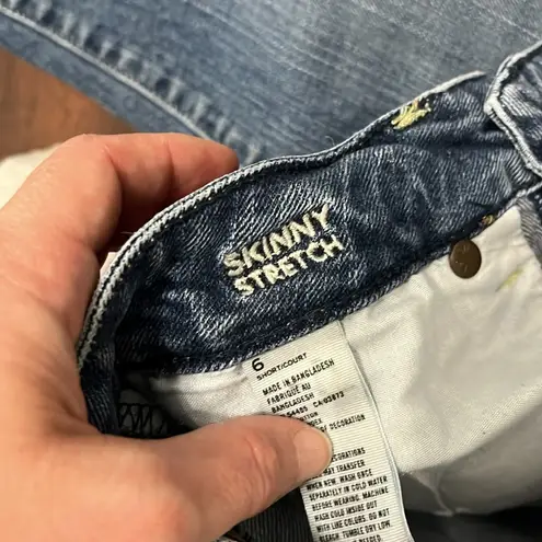 American Eagle  jeans, size 6