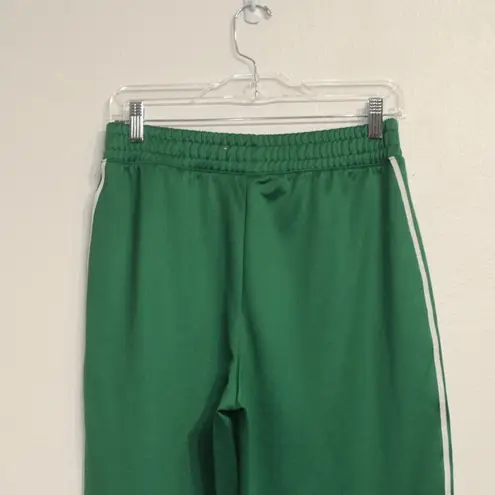 Old Navy  Green High Waist Performance Track Pants Sz M