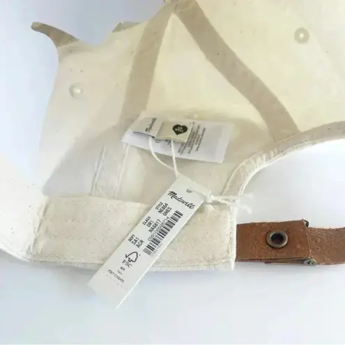 Madewell  Hikerscape Embroidered Broken-In Baseball Cap OS NWT