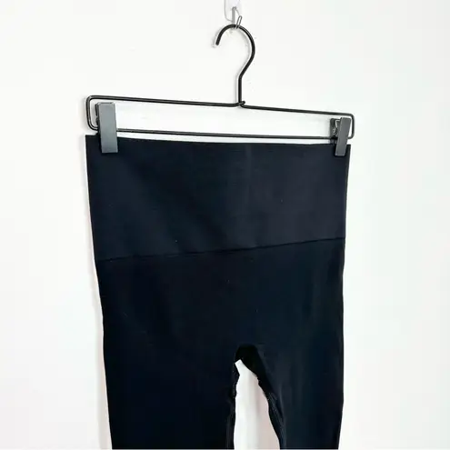 Blanqi Sport Support Sport Support Hipster Contour Legging Black Small Ribbed