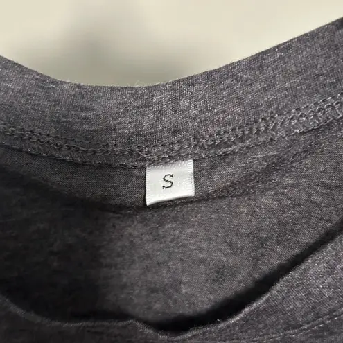 Gray America Tank Top Size Small