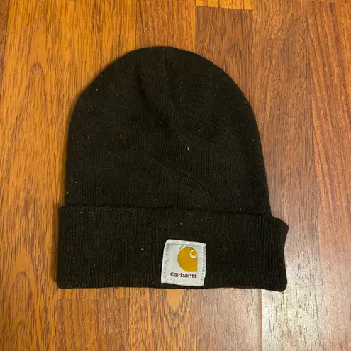 Carhartt Brown Beanie