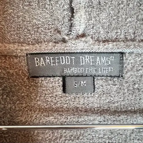 Barefoot Dreams Cardigan, Super Soft, Super Comfy. Size S/M. Bamboo Material