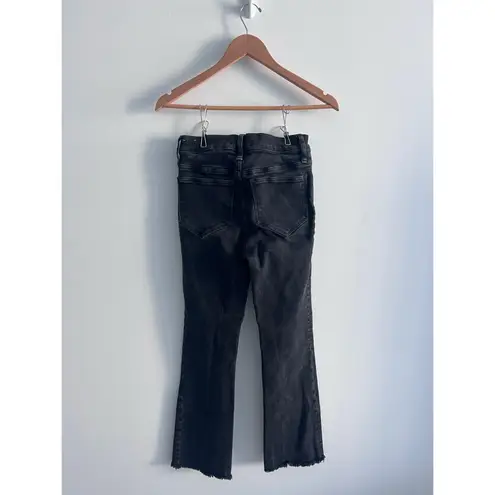 Madewell  jeans size 26 demi cali boot Berkeley black   thumbnail 5