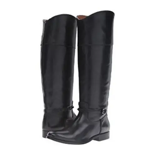 Frye New  Melissa Seam‎ Tall Riding Boots Size 6B