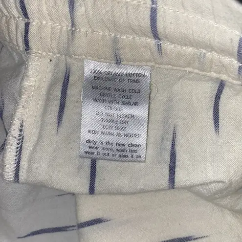 Toad & Co. 100% organic cotton, pull on shorts