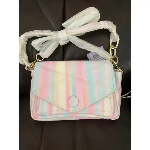 Women's House of Want Crossbody Bag Small Multi