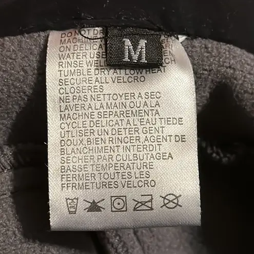 Nine Long Time Texapore Outdoor Hiking/Snow Pants Medium Black