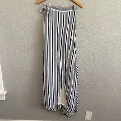 The Jetset Diaries Revolve The‎  Her Allies Stripe Maxi Skirt NWOT